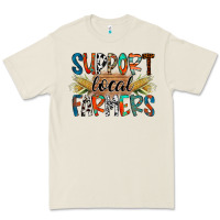 Bone support local farmers Premium Tee - RacoonDesign