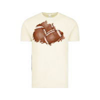 Vintage Arctic football patch Vintage Tee - AdoDesignShop