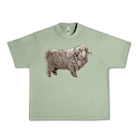 Rambouillet Sheep Urban Heavy Tee | Teevron