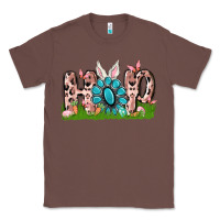 Chestnut hop rabbit Classic Tee - MaliasSmallBusiness