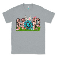 Hop Rabbit Classic Tee | Teevron