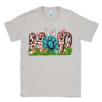 Moon Dust hop rabbit Classic Tee - MaliasSmallBusiness