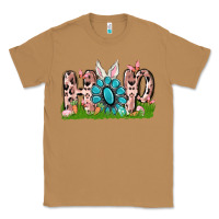 Toasted Coconut hop rabbit Classic Tee - MaliasSmallBusiness