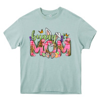 Arona Bunny Mom Easter Day Heavy Core Tee - Neo Western
