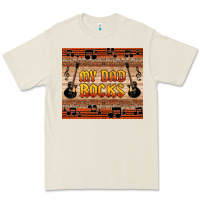 Bone my dad rocks Premium Tee - HRA Design Shop