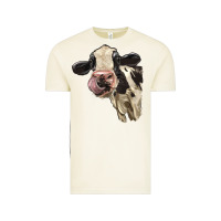 Cute Holstein Heifer Vintage Tee | Teevron