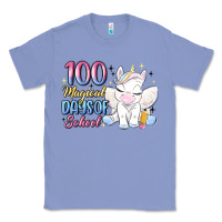 Colony Blue 100 magical days of school Classic Tee - MaliasSmallBusiness