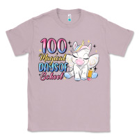 Lilac 100 magical days of school Classic Tee - MaliasSmallBusiness