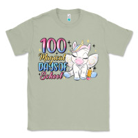Matcha 100 magical days of school Classic Tee - MaliasSmallBusiness