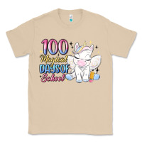 Mushroom 100 magical days of school Classic Tee - MaliasSmallBusiness