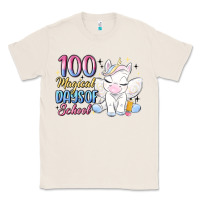 Natural 100 magical days of school Classic Tee - MaliasSmallBusiness