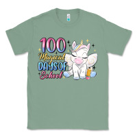 Sage 100 magical days of school Classic Tee - MaliasSmallBusiness