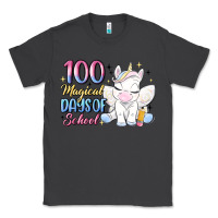 Smoke 100 magical days of school Classic Tee - MaliasSmallBusiness