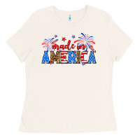 Bone Made in America Ladies Tee - Neo Western