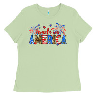 Matcha Made in America Ladies Tee - Neo Western