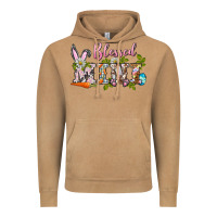 Vintage Camel blessed mini easter Vintage Hoodie - BarkalooDesign