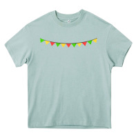 Arona mexican flags Heavy Core Tee - FaDigitalArtStudio