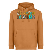 Meerkat Western Great Grandma Heavyweight Hoodie - texasbilliewilder