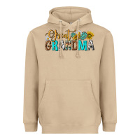 Mushroom Western Great Grandma Heavyweight Hoodie - texasbilliewilder