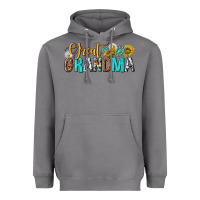Storm Western Great Grandma Heavyweight Hoodie - texasbilliewilder