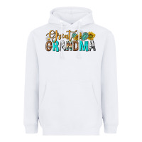 White Western Great Grandma Heavyweight Hoodie - texasbilliewilder