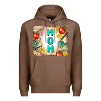 Chestnut teacher mom mother's day Premium Hoodie - TumblerDesignByShophia