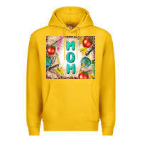 Lemon teacher mom mother's day Premium Hoodie - TumblerDesignByShophia