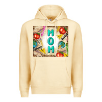 Pina Colada teacher mom mother's day Premium Hoodie - TumblerDesignByShophia