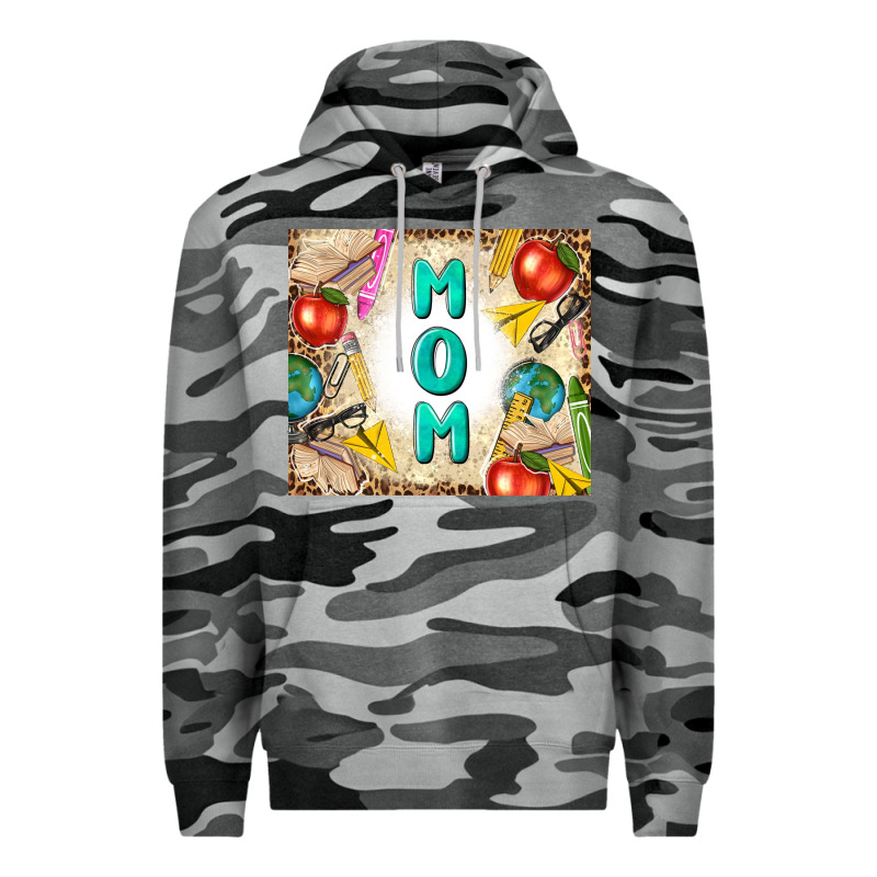 Teacher Mom Mother's Day Premium Hoodie by TumblerDesignByShophia | Teevron