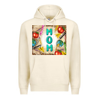 Tofu teacher mom mother's day Premium Hoodie - TumblerDesignByShophia