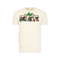 Vintage Arctic believe santa claus christmas Vintage Tee - Jasminsmagicworld
