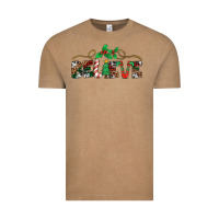 Vintage Coffee believe santa claus christmas Vintage Tee - Jasminsmagicworld
