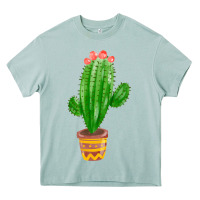 Arona mexican cactus Heavy Core Tee - FaDigitalArtStudio