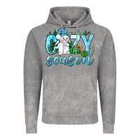 Cloud Rock cozy season winter christmas Vintage Hoodie - NancyCooperArtShop