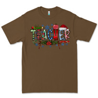 Cacao teacher christmas Premium Tee - RacoonDesign
