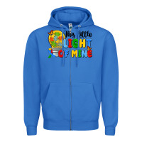 True Royal this little light of mine Zipper Hoodie - Artiststas