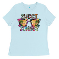 Sweet Summer Ladies Tee | Teevron
