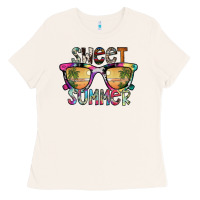 Bone sweet summer Ladies Tee - SublimationCraftShop