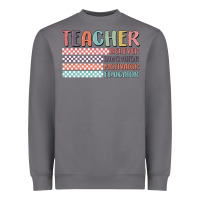 Storm retro teacher Heavyweight Sweatshirt - MaliasSmallBusiness