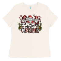 Merry Christmas Ladies Tee | Teevron