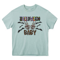 Arona halloween baby Heavy Core Tee - CowhideDigitalArt