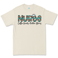 Coffee Scrubs And Rubber Gloves Premium Tee | Teevron