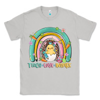 Moon Dust teach love inspire rainbow Classic Tee - MaliasSmallBusiness