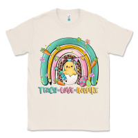 Natural teach love inspire rainbow Classic Tee - MaliasSmallBusiness