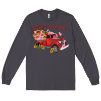 Smoke flower market Long Sleeve Tee - MaliasSmallBusiness