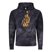 Cloud Black Hares Vintage Hoodie - LillyAllenDesigns