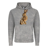 Cloud Rock Hares Vintage Hoodie - LillyAllenDesigns