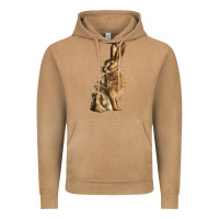 Vintage Camel Hares Vintage Hoodie - LillyAllenDesigns