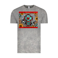 Cloud Rock Christmas cross Vintage Tee - Jasminsmagicworld