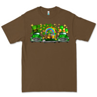 Cacao st patricks trucks Premium Tee - FaDigitalArtStudio